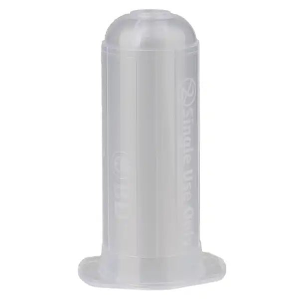 BD Becton DickinsonBD Vacutainer Einmalhalte - transparent weißDocMed GmbH